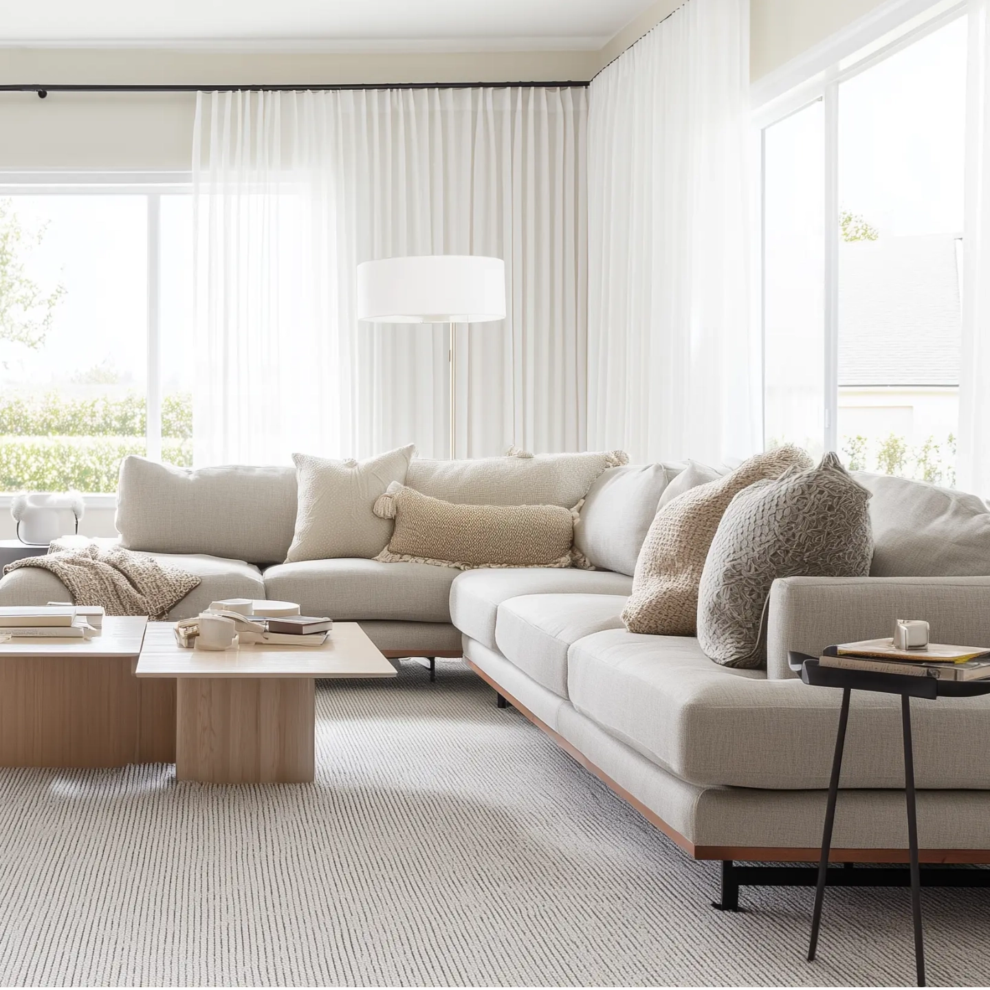 60 days guarantee on carpet installation