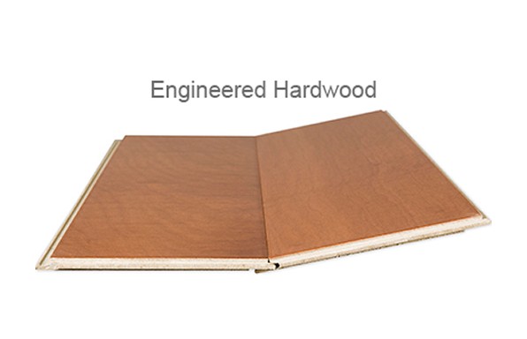 Hardwood types