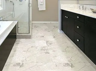 Marble tile